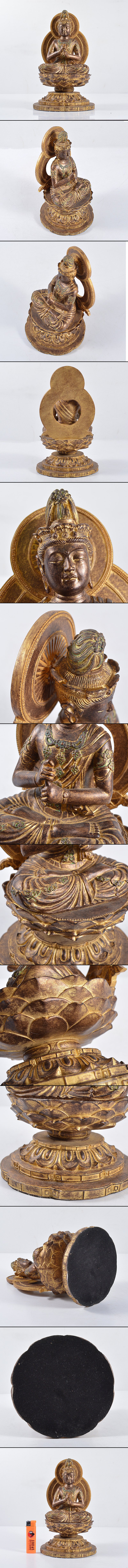 限定品仏教美術　樹脂製　レプリカ　チベット仏　仏像　置物　古玩　VSAP その他